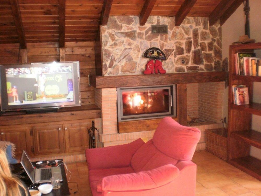 Hotel Rural Camero Viejo Laguna de Cameros Kültér fotó