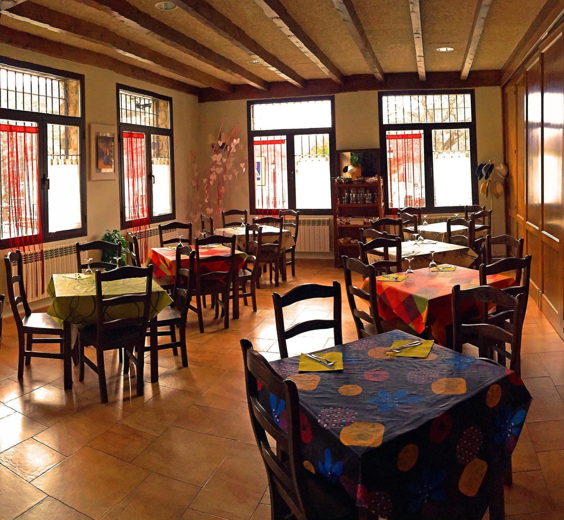 Hotel Rural Camero Viejo Laguna de Cameros Kültér fotó