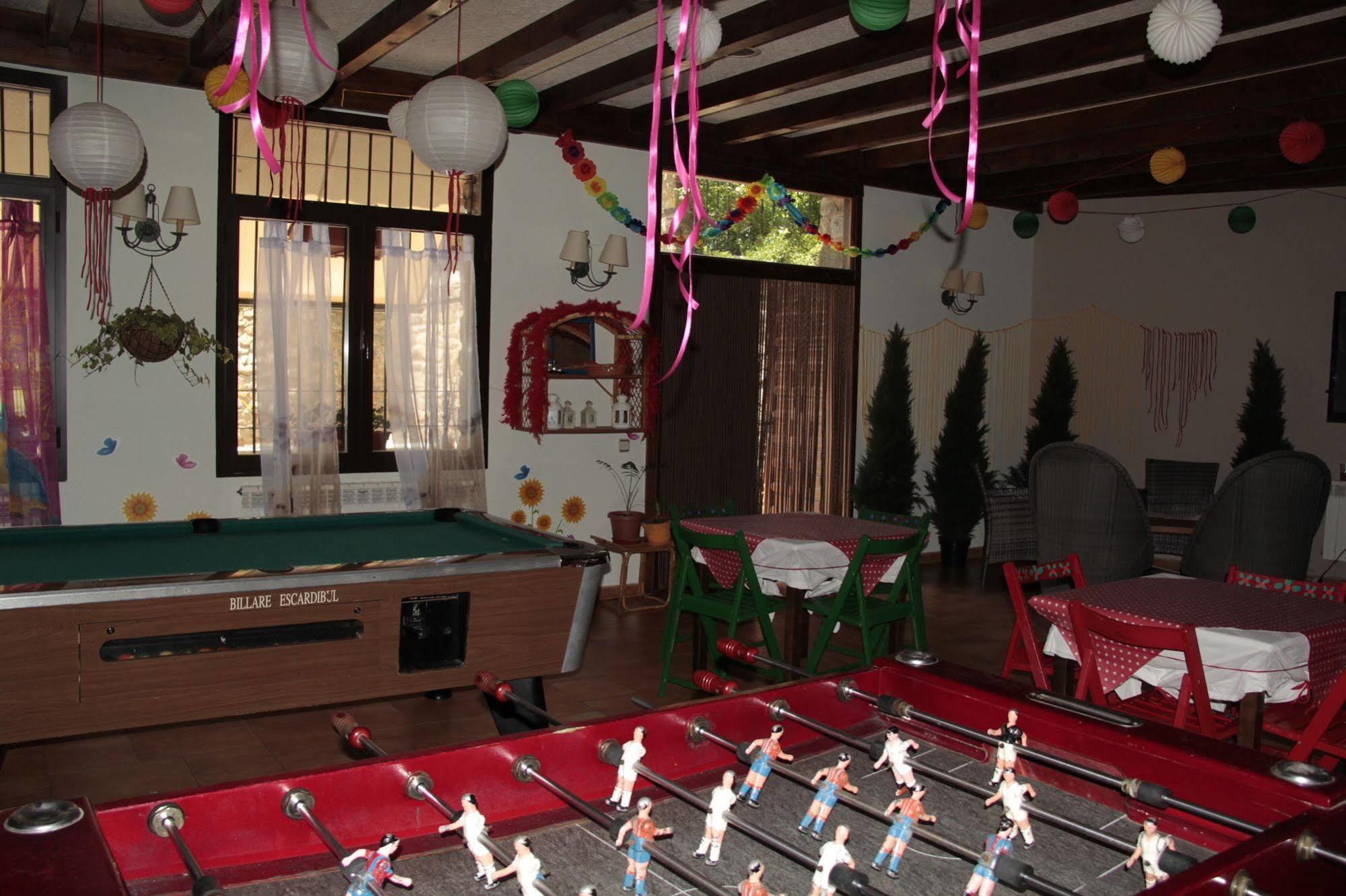 Hotel Rural Camero Viejo Laguna de Cameros Kültér fotó