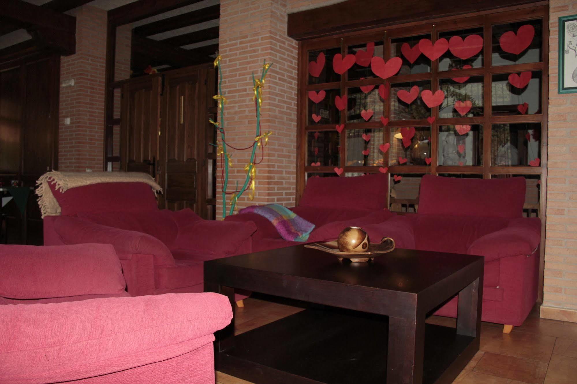 Hotel Rural Camero Viejo Laguna de Cameros Kültér fotó