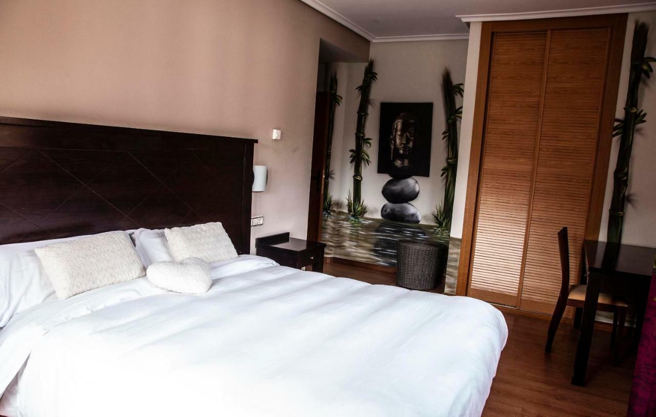 Hotel Rural Camero Viejo Laguna de Cameros Kültér fotó
