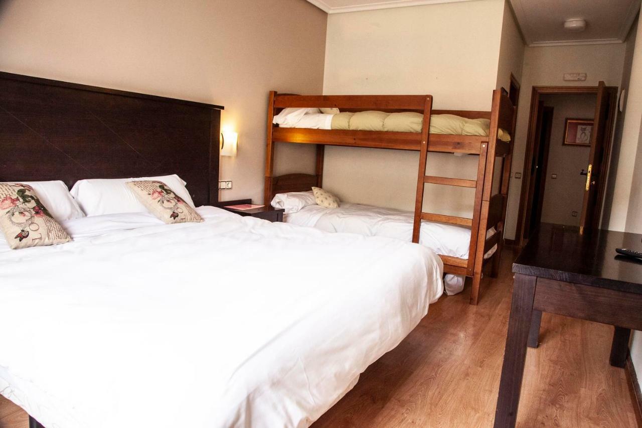 Hotel Rural Camero Viejo Laguna de Cameros Kültér fotó