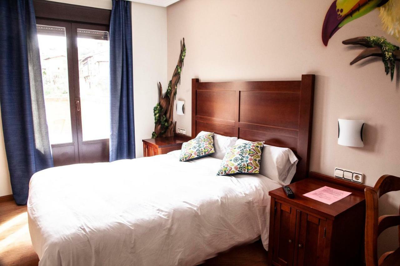 Hotel Rural Camero Viejo Laguna de Cameros Kültér fotó