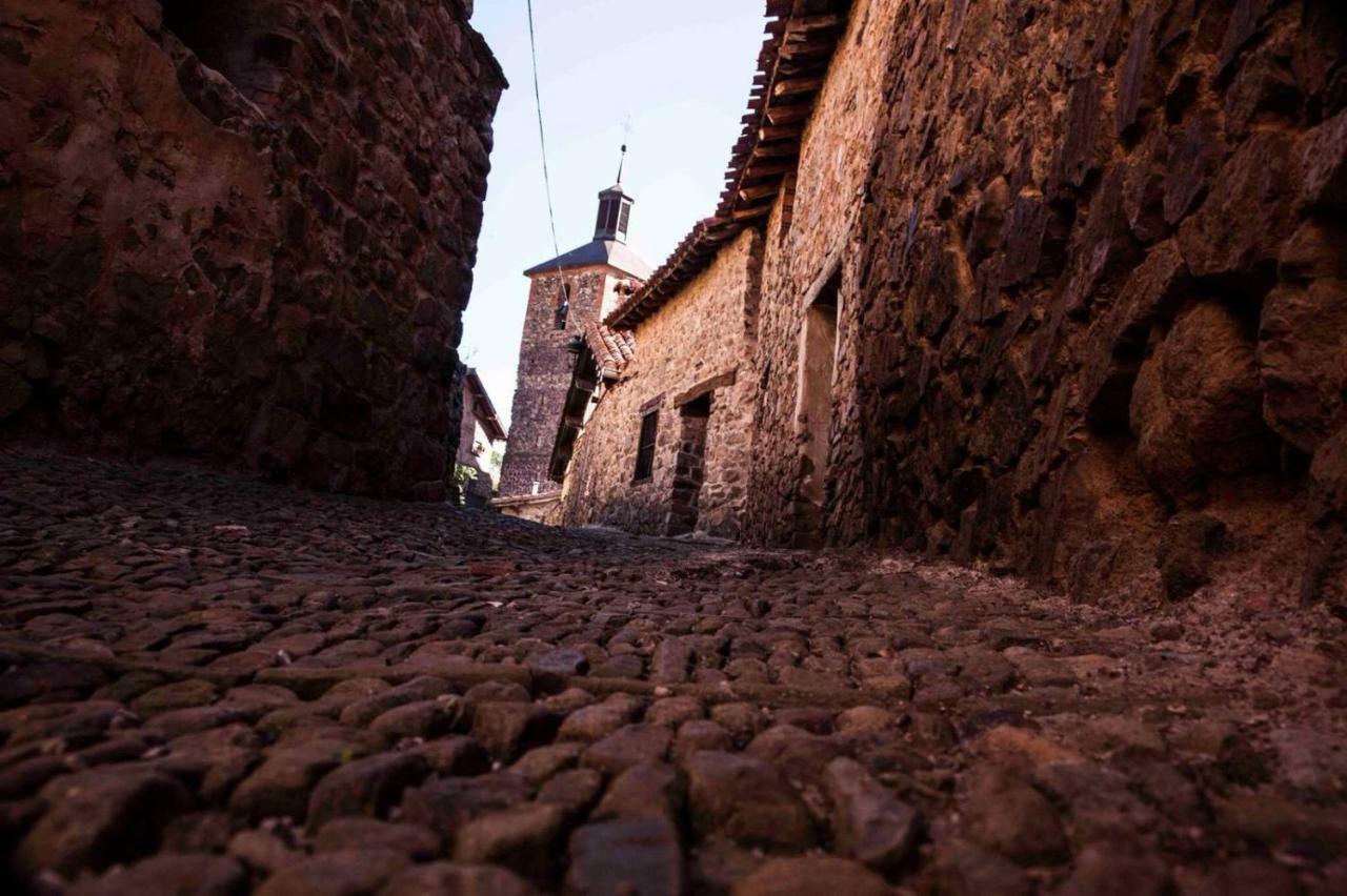 Hotel Rural Camero Viejo Laguna de Cameros Kültér fotó