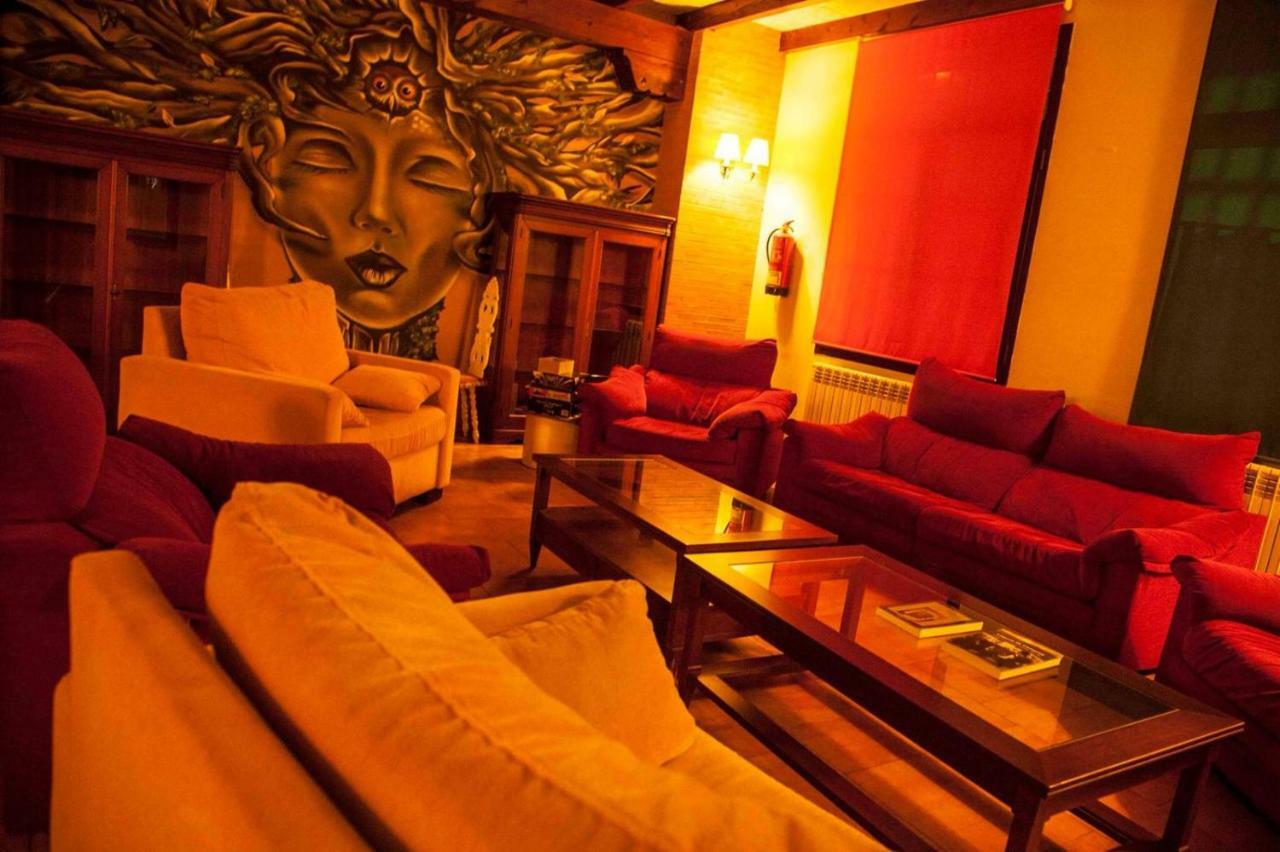 Hotel Rural Camero Viejo Laguna de Cameros Kültér fotó